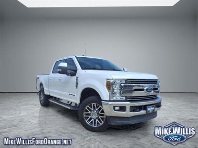 2018 Ford Super Duty F-250 SRW Lariat