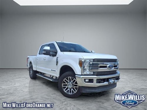 2018 Ford Super Duty F-250 SRW Lariat