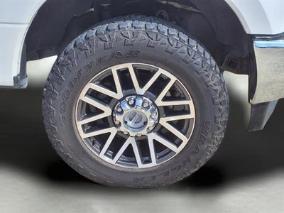 2018 Ford Super Duty F-250 SRW Lariat