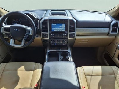 2018 Ford Super Duty F-250 SRW Lariat