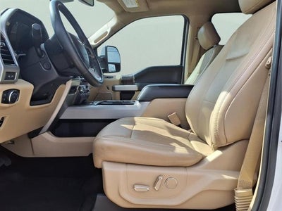 2018 Ford Super Duty F-250 SRW Lariat