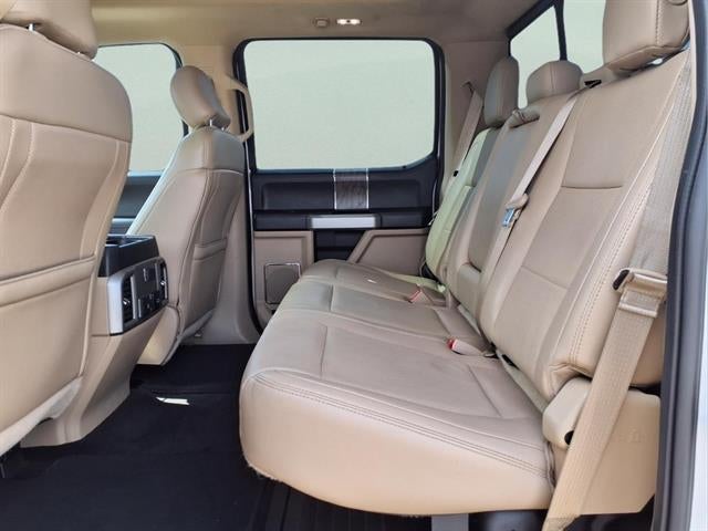 2018 Ford Super Duty F-250 SRW Lariat