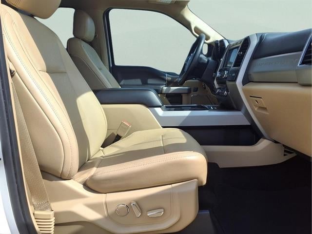 2018 Ford Super Duty F-250 SRW Lariat