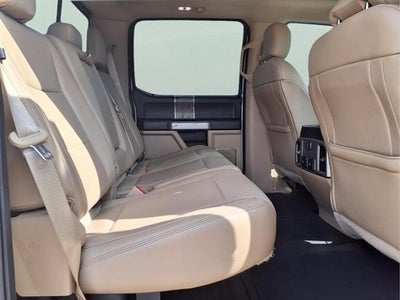 2018 Ford Super Duty F-250 SRW Lariat