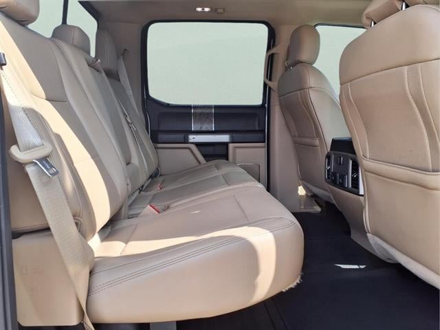 2018 Ford Super Duty F-250 SRW Lariat