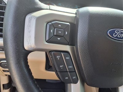 2018 Ford Super Duty F-250 SRW Lariat