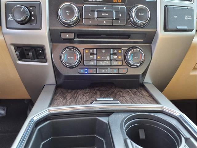 2018 Ford Super Duty F-250 SRW Lariat