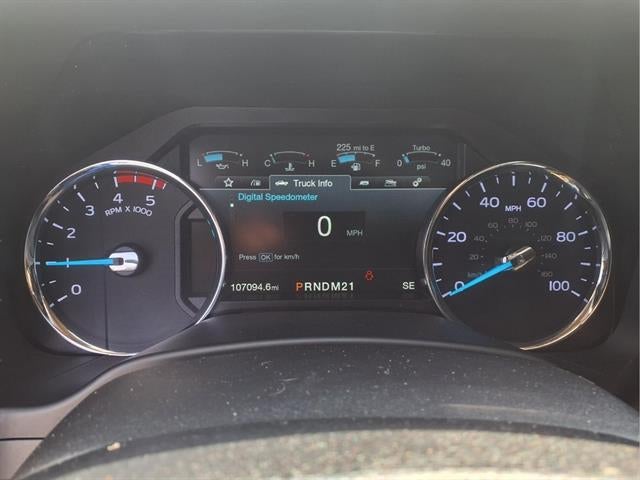 2018 Ford Super Duty F-250 SRW Lariat