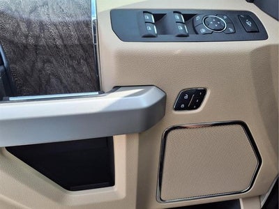 2018 Ford Super Duty F-250 SRW Lariat