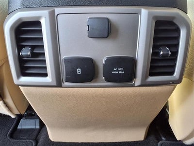 2018 Ford Super Duty F-250 SRW Lariat