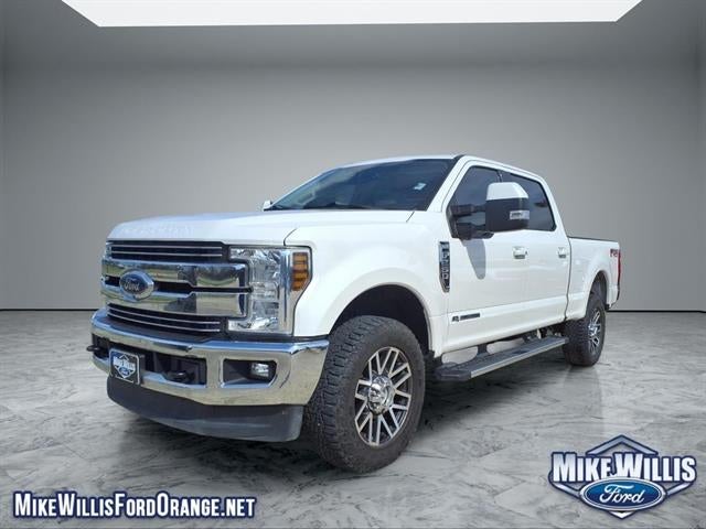 2018 Ford Super Duty F-250 SRW Lariat