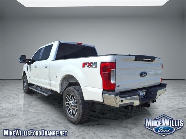 2018 Ford Super Duty F-250 SRW Lariat