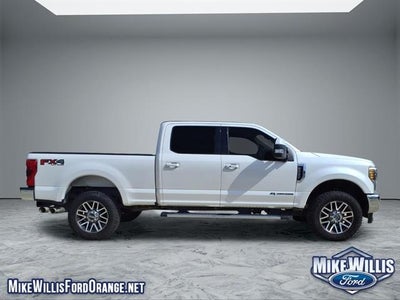 2018 Ford Super Duty F-250 SRW Lariat