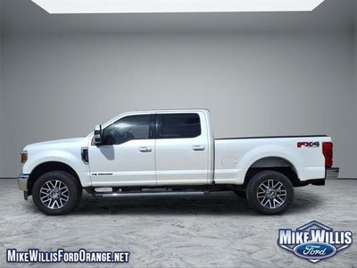 2018 Ford Super Duty F-250 SRW Lariat