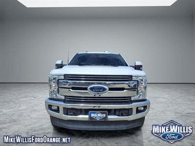 2018 Ford Super Duty F-250 SRW Lariat