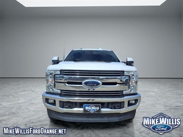 2018 Ford Super Duty F-250 SRW Lariat