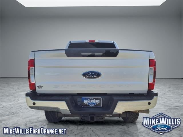 2018 Ford Super Duty F-250 SRW Lariat