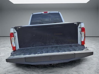 2018 Ford Super Duty F-250 SRW Lariat