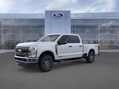 2025 Ford Super Duty F-250 SRW XLT