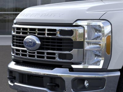 2025 Ford Super Duty F-250 SRW XLT