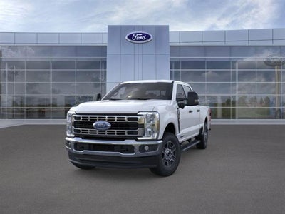 2025 Ford Super Duty F-250 SRW XLT