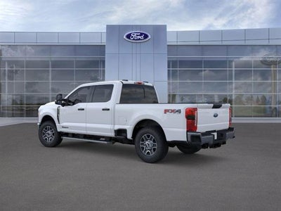 2025 Ford Super Duty F-250 SRW XLT