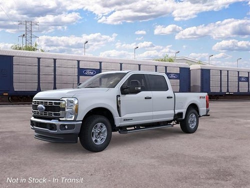 2026 Ford Super Duty F-250 SRW XLT