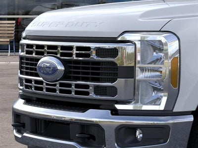 2026 Ford Super Duty F-250 SRW XLT