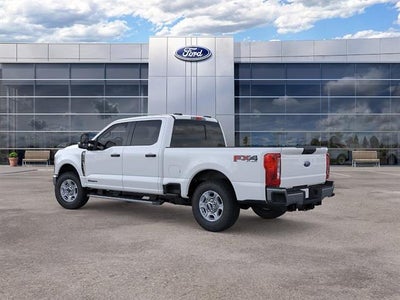 2026 Ford Super Duty F-250 SRW XLT