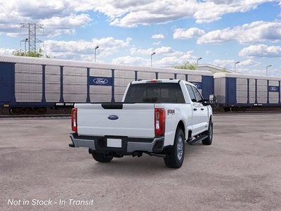 2026 Ford Super Duty F-250 SRW XLT