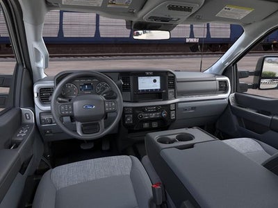 2026 Ford Super Duty F-250 SRW XLT
