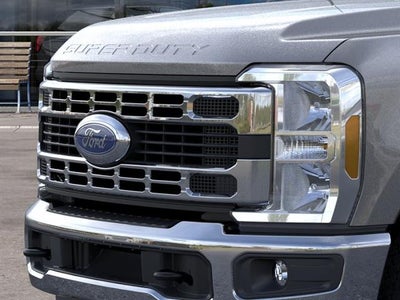 2026 Ford Super Duty F-250 SRW XLT