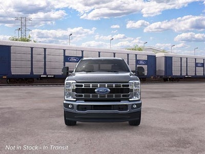 2026 Ford Super Duty F-250 SRW XLT