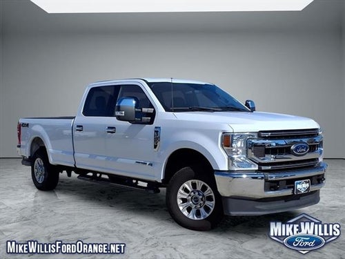 2022 Ford Super Duty F-250 SRW XLT