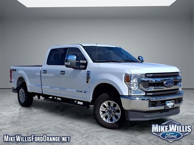 2022 Ford Super Duty F-250 SRW XLT