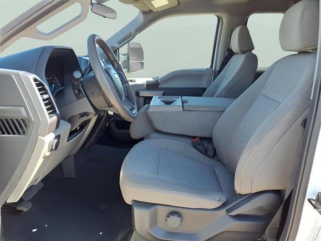 2022 Ford Super Duty F-250 SRW XLT