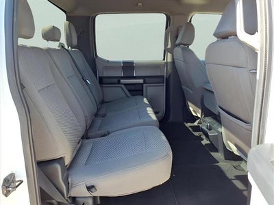 2022 Ford Super Duty F-250 SRW XLT