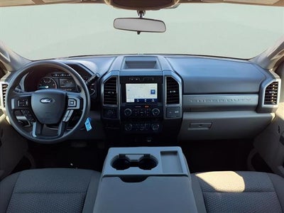 2022 Ford Super Duty F-250 SRW XLT