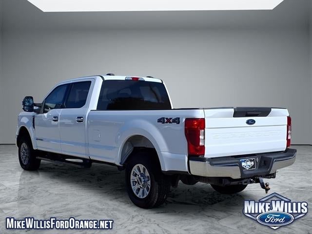 2022 Ford Super Duty F-250 SRW XLT