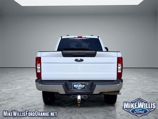 2022 Ford Super Duty F-250 SRW XLT