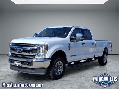 2022 Ford Super Duty F-250 SRW XLT
