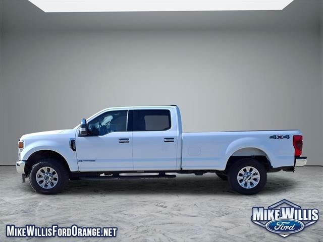 2022 Ford Super Duty F-250 SRW XLT