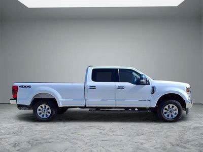 2022 Ford Super Duty F-250 SRW XLT