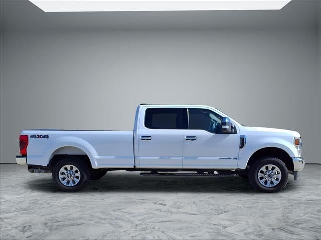 2022 Ford Super Duty F-250 SRW XLT