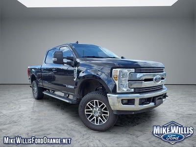 2019 Ford Super Duty F-250 SRW Lariat