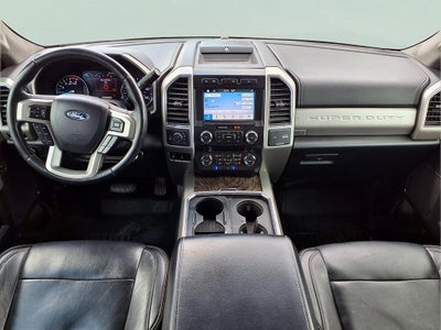 2019 Ford Super Duty F-250 SRW Lariat