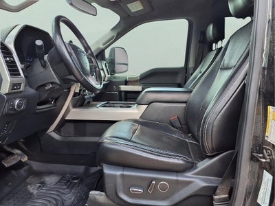 2019 Ford Super Duty F-250 SRW Lariat