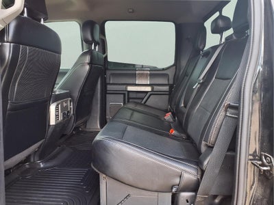 2019 Ford Super Duty F-250 SRW Lariat