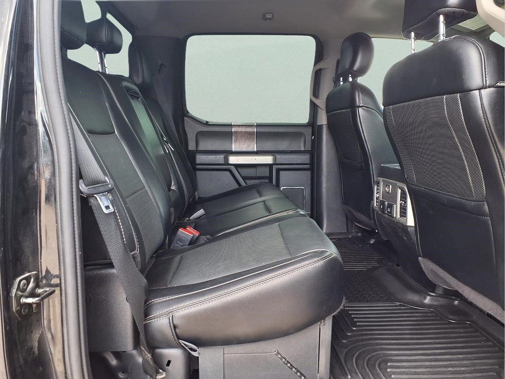 2019 Ford Super Duty F-250 SRW Lariat