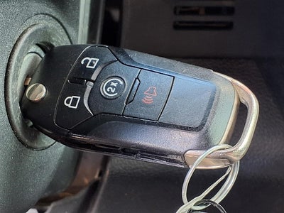 2019 Ford Super Duty F-250 SRW Lariat